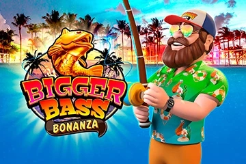 Bigger Bass Bonanza de Pragmatic Play