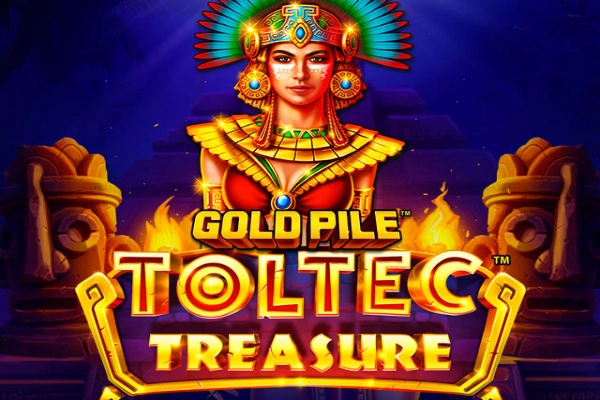 Gold Pile: Toltec Treasure de Playtech